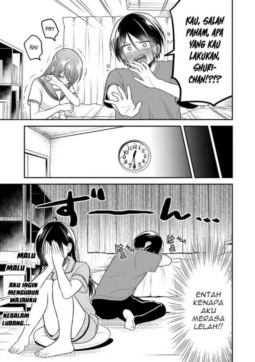 Yuujin ni 500 Yen Kashitara Shakkin no Kata ni Imouto wo Yokoshite Kita Nodakeredo, Ore wa Ittai Dou Sureba Iindarou Chapter 10 - halaman 1