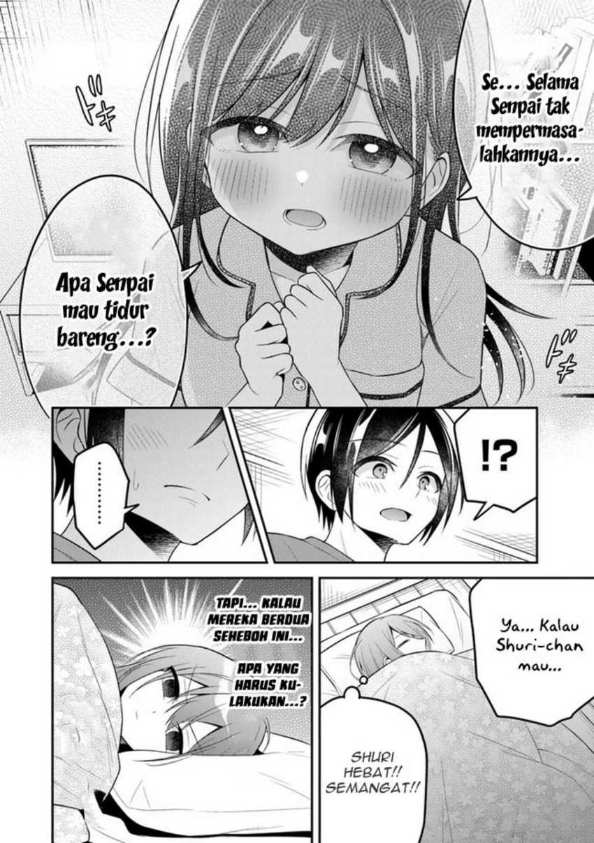 Yuujin ni 500 Yen Kashitara Shakkin no Kata ni Imouto wo Yokoshite Kita Nodakeredo, Ore wa Ittai Dou Sureba Iindarou Chapter 10 - halaman 4