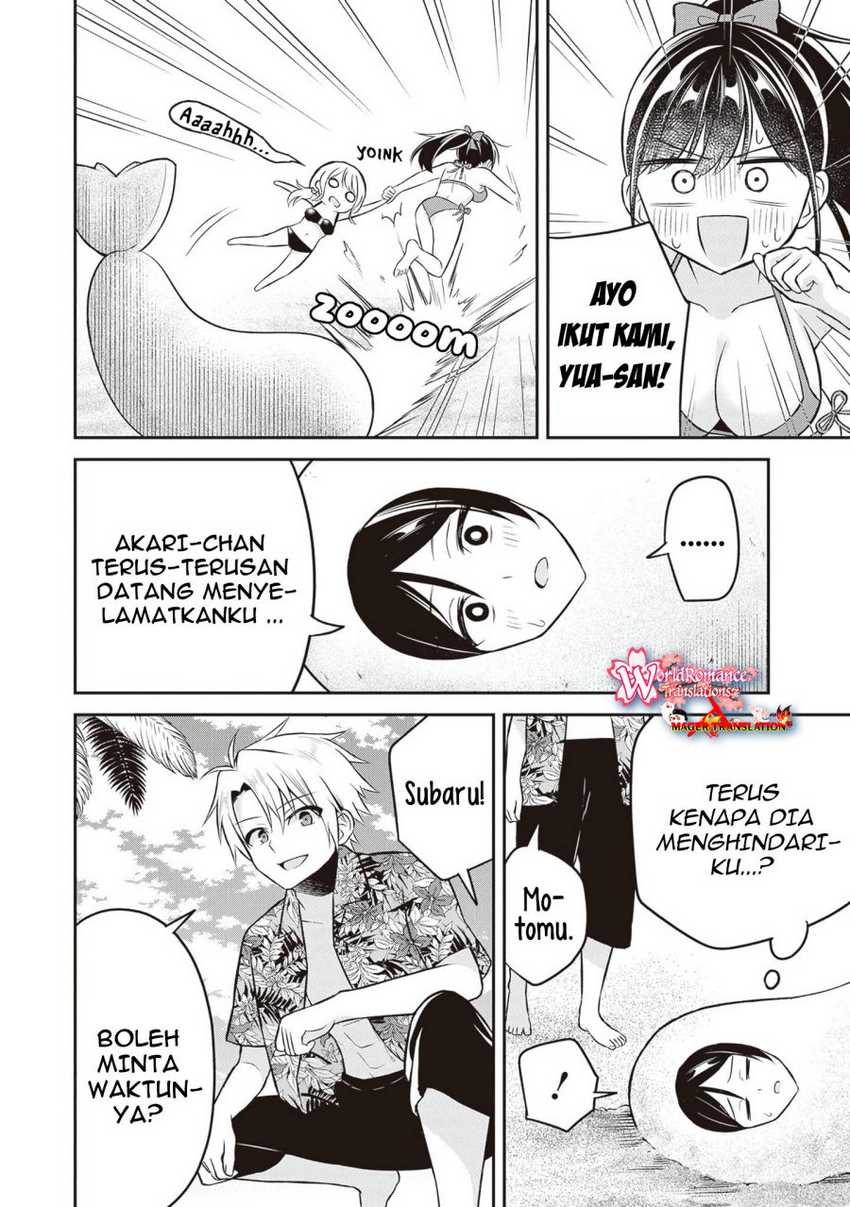 Yuujin ni 500 Yen Kashitara Shakkin no Kata ni Imouto wo Yokoshite Kita Nodakeredo, Ore wa Ittai Dou Sureba Iindarou Chapter 11 - halaman 1