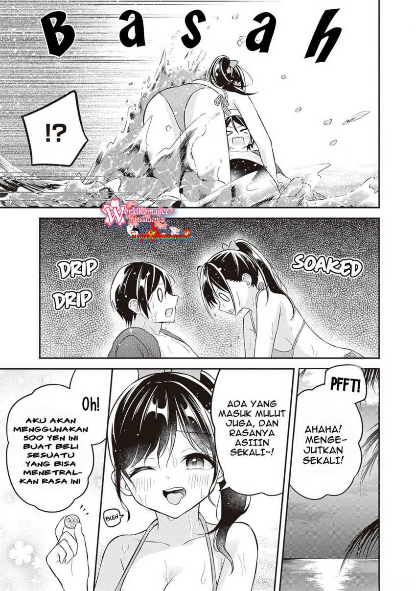 Yuujin ni 500 Yen Kashitara Shakkin no Kata ni Imouto wo Yokoshite Kita Nodakeredo, Ore wa Ittai Dou Sureba Iindarou Chapter 11 - halaman 12