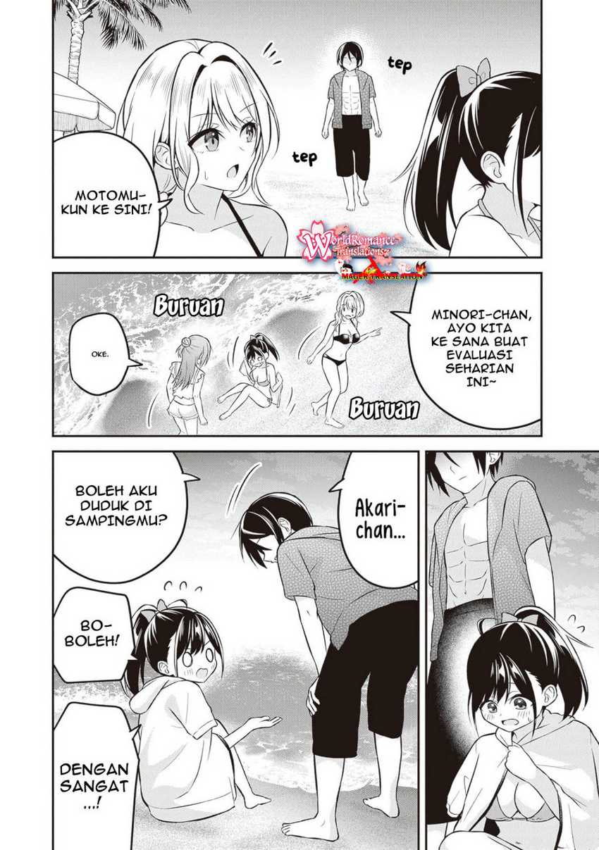 Yuujin ni 500 Yen Kashitara Shakkin no Kata ni Imouto wo Yokoshite Kita Nodakeredo, Ore wa Ittai Dou Sureba Iindarou Chapter 11 - halaman 3