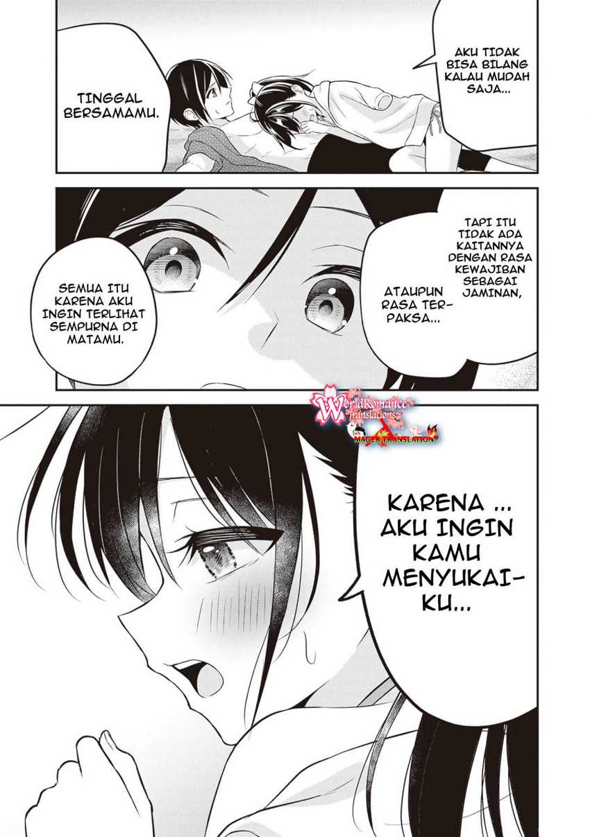 Yuujin ni 500 Yen Kashitara Shakkin no Kata ni Imouto wo Yokoshite Kita Nodakeredo, Ore wa Ittai Dou Sureba Iindarou Chapter 11 - halaman 8