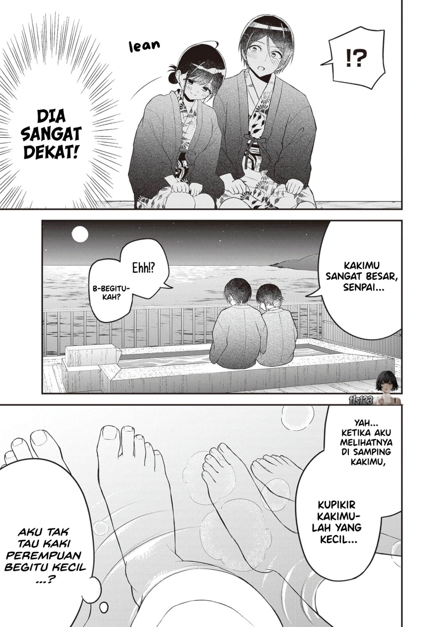 Yuujin ni 500 Yen Kashitara Shakkin no Kata ni Imouto wo Yokoshite Kita Nodakeredo, Ore wa Ittai Dou Sureba Iindarou Chapter 12 - halaman 2
