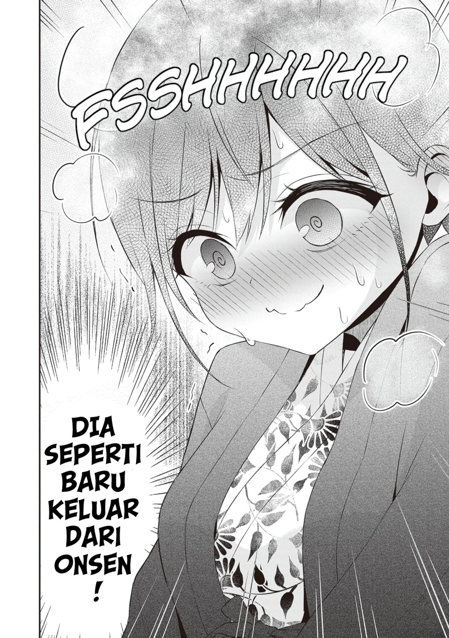 Yuujin ni 500 Yen Kashitara Shakkin no Kata ni Imouto wo Yokoshite Kita Nodakeredo, Ore wa Ittai Dou Sureba Iindarou Chapter 12 - halaman 5