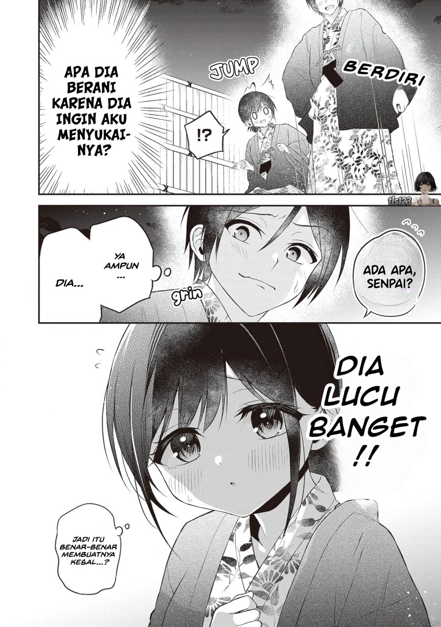 Yuujin ni 500 Yen Kashitara Shakkin no Kata ni Imouto wo Yokoshite Kita Nodakeredo, Ore wa Ittai Dou Sureba Iindarou Chapter 12 - halaman 7