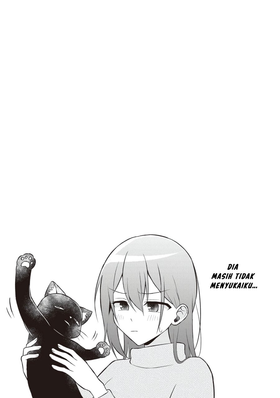 Yuujin ni 500 Yen Kashitara Shakkin no Kata ni Imouto wo Yokoshite Kita Nodakeredo, Ore wa Ittai Dou Sureba Iindarou Chapter 13 - halaman 13