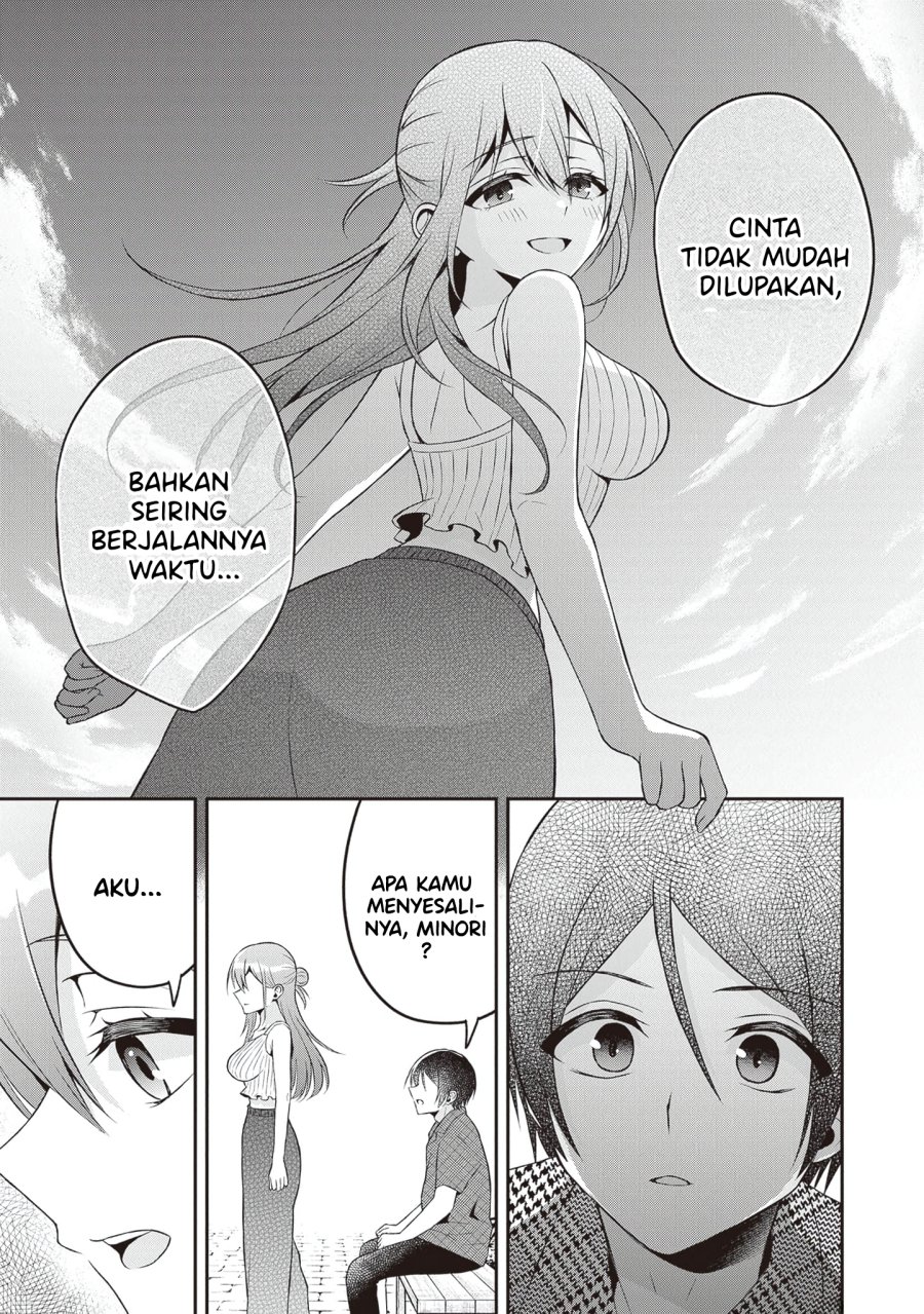 Yuujin ni 500 Yen Kashitara Shakkin no Kata ni Imouto wo Yokoshite Kita Nodakeredo, Ore wa Ittai Dou Sureba Iindarou Chapter 13 - halaman 7