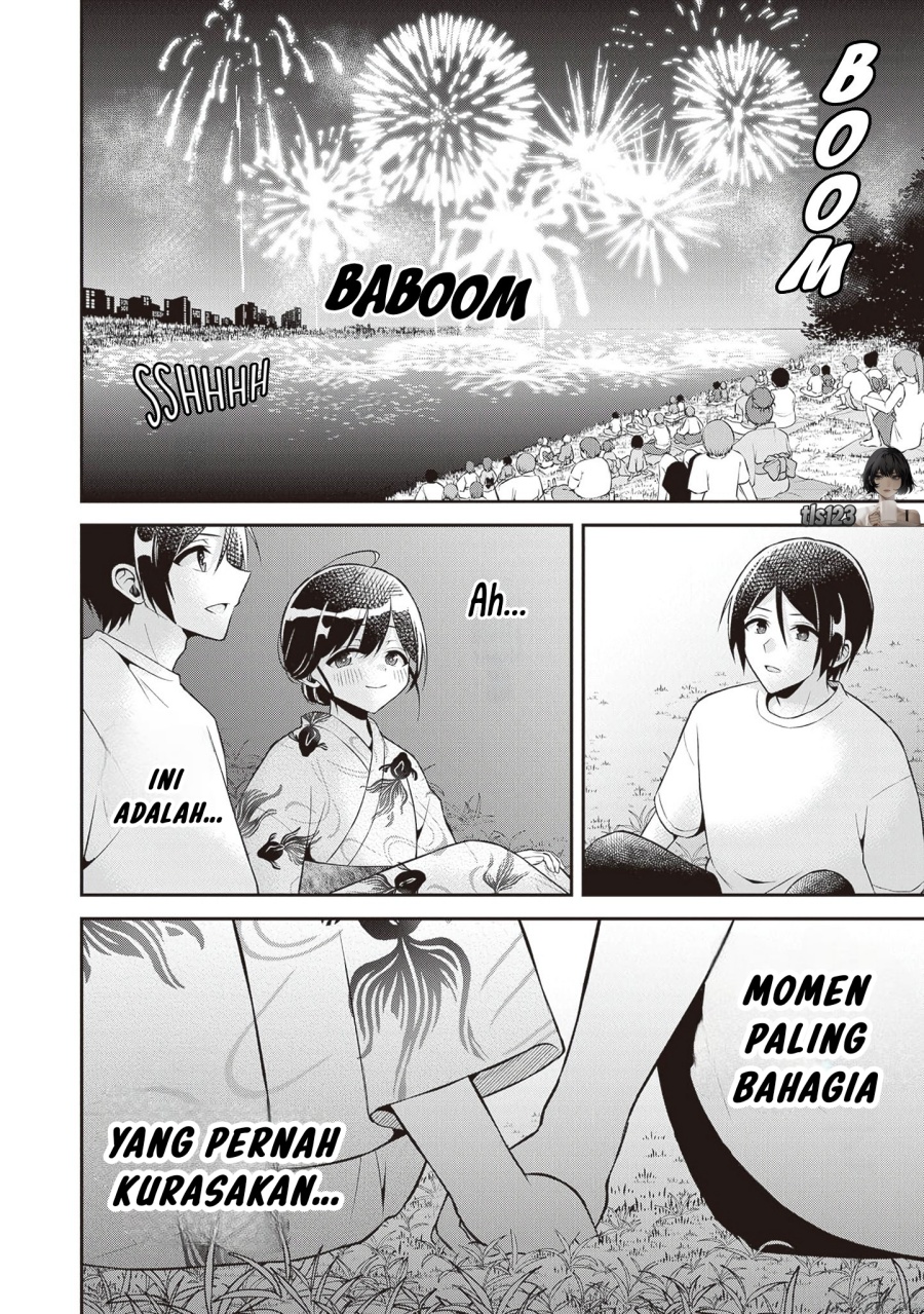 Yuujin ni 500 Yen Kashitara Shakkin no Kata ni Imouto wo Yokoshite Kita Nodakeredo, Ore wa Ittai Dou Sureba Iindarou Chapter 14 - halaman 1