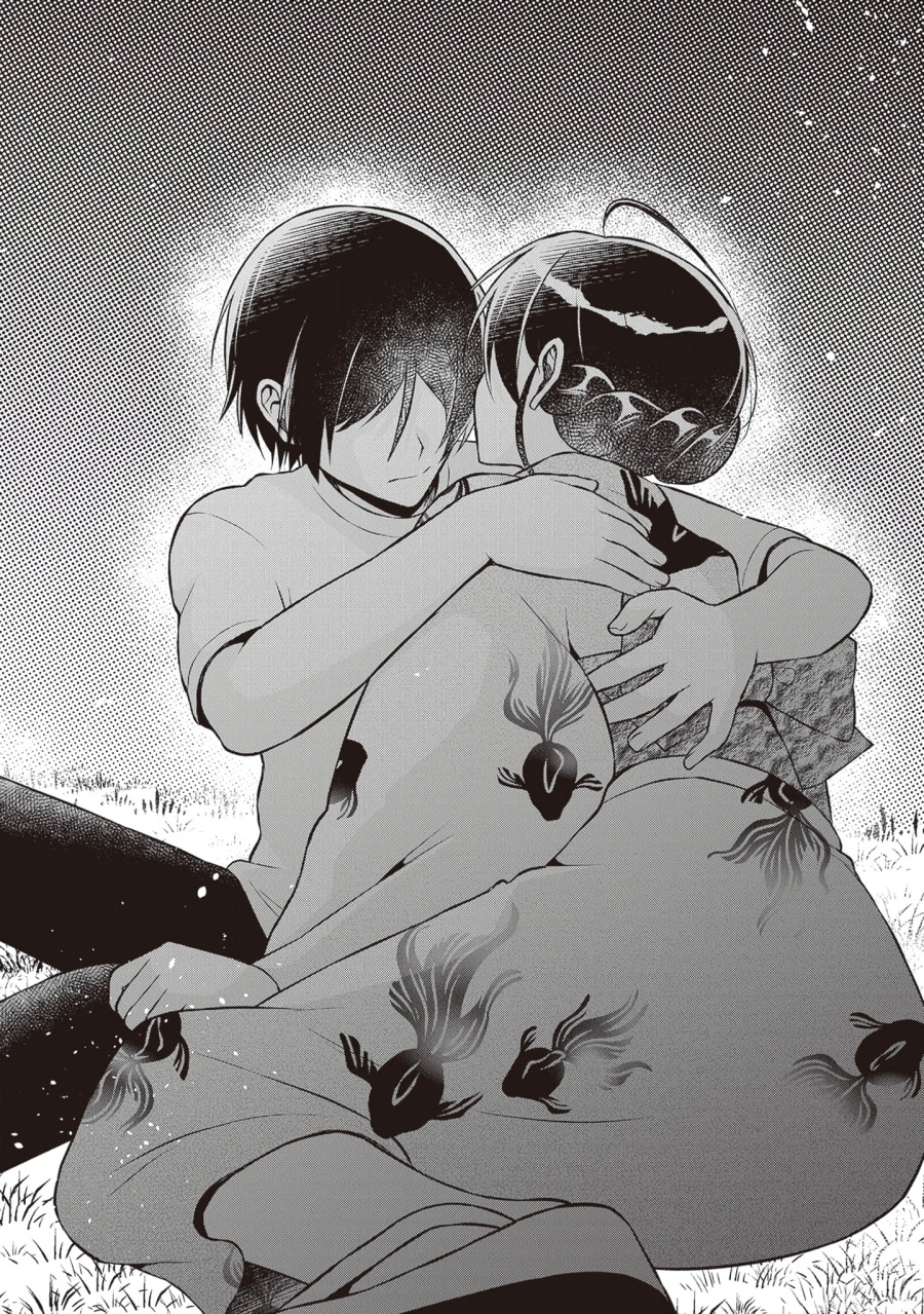 Yuujin ni 500 Yen Kashitara Shakkin no Kata ni Imouto wo Yokoshite Kita Nodakeredo, Ore wa Ittai Dou Sureba Iindarou Chapter 14 - halaman 11