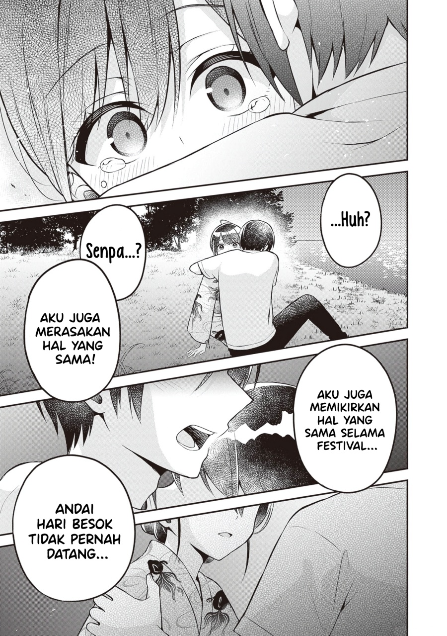 Yuujin ni 500 Yen Kashitara Shakkin no Kata ni Imouto wo Yokoshite Kita Nodakeredo, Ore wa Ittai Dou Sureba Iindarou Chapter 14 - halaman 12