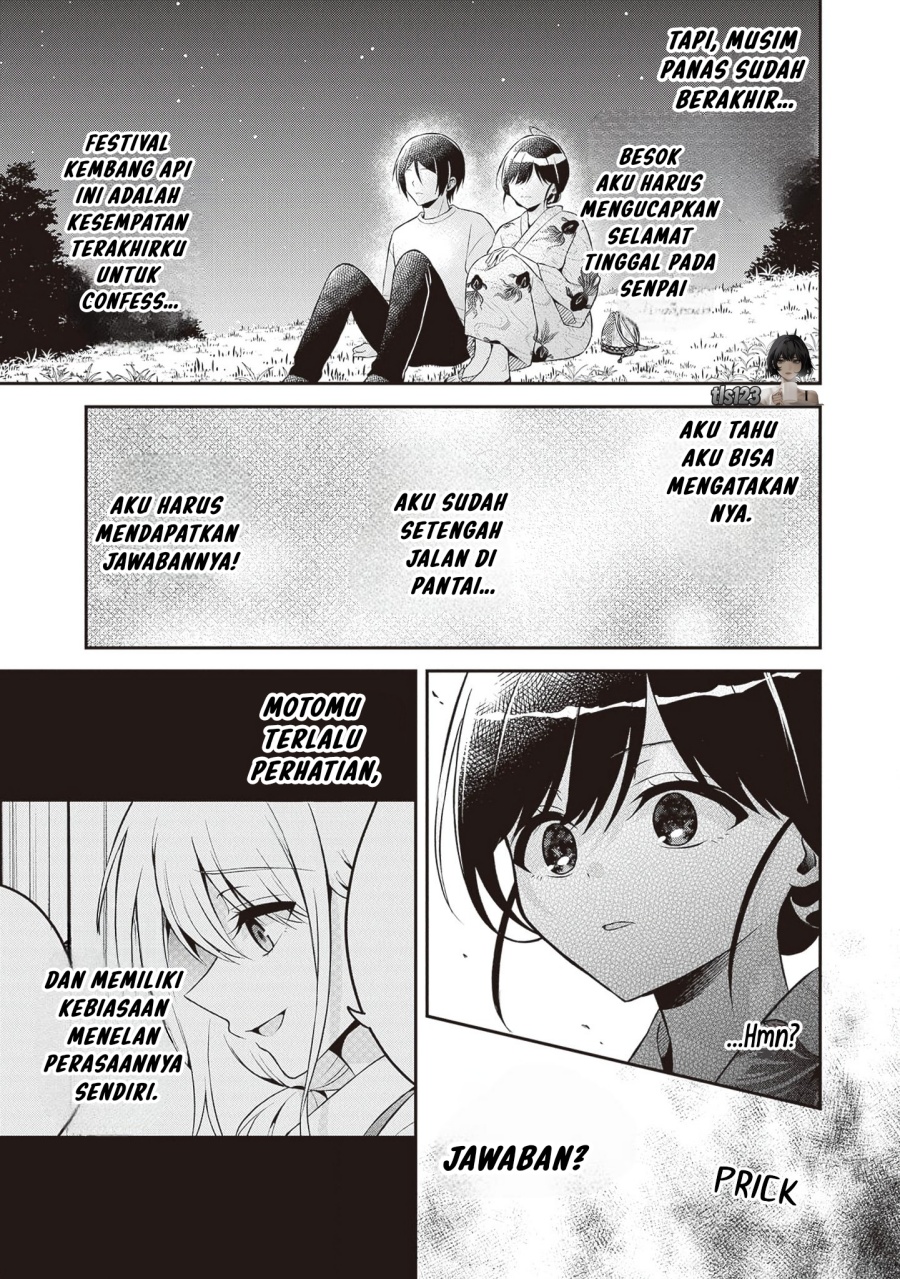 Yuujin ni 500 Yen Kashitara Shakkin no Kata ni Imouto wo Yokoshite Kita Nodakeredo, Ore wa Ittai Dou Sureba Iindarou Chapter 14 - halaman 2