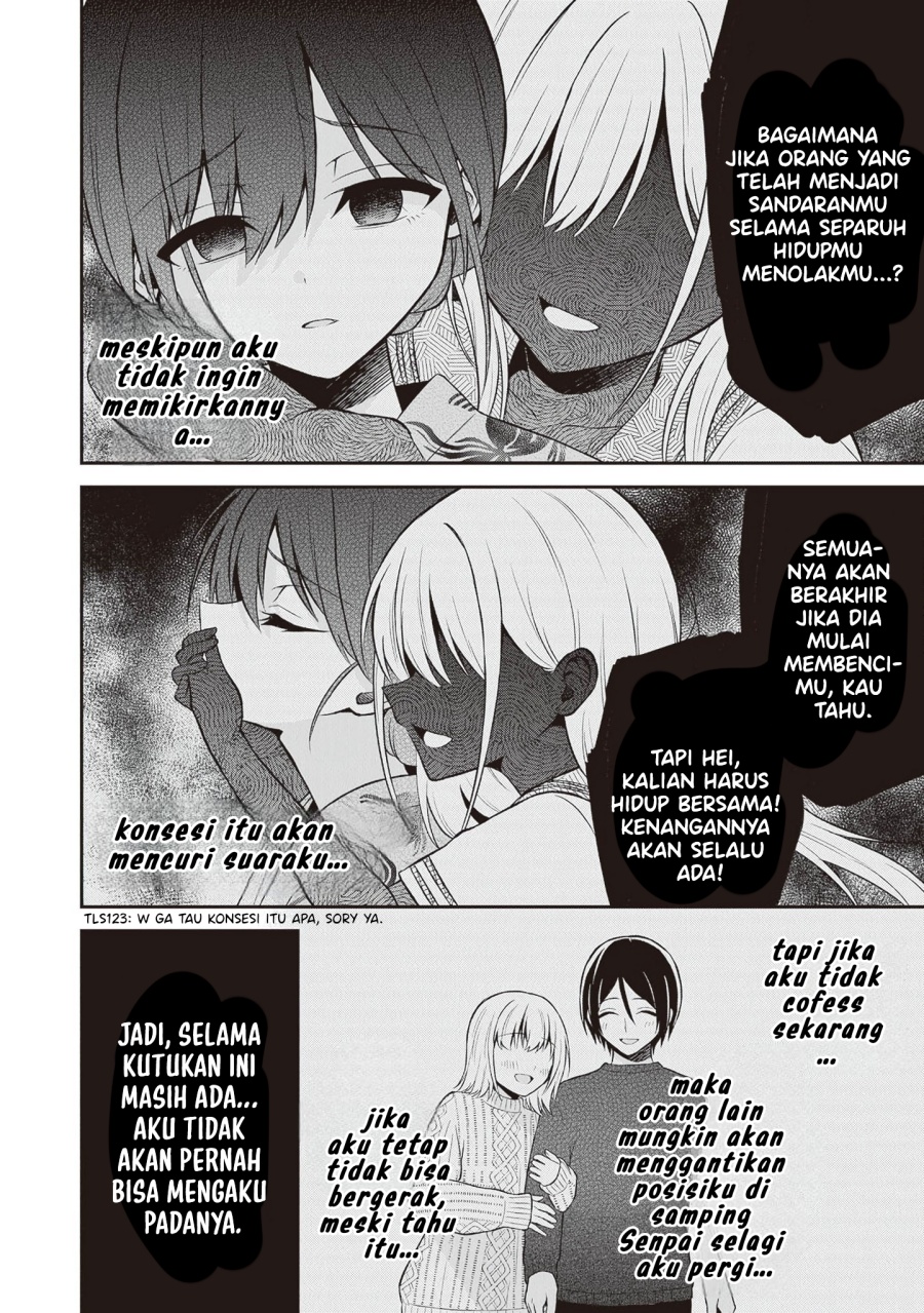 Yuujin ni 500 Yen Kashitara Shakkin no Kata ni Imouto wo Yokoshite Kita Nodakeredo, Ore wa Ittai Dou Sureba Iindarou Chapter 14 - halaman 5