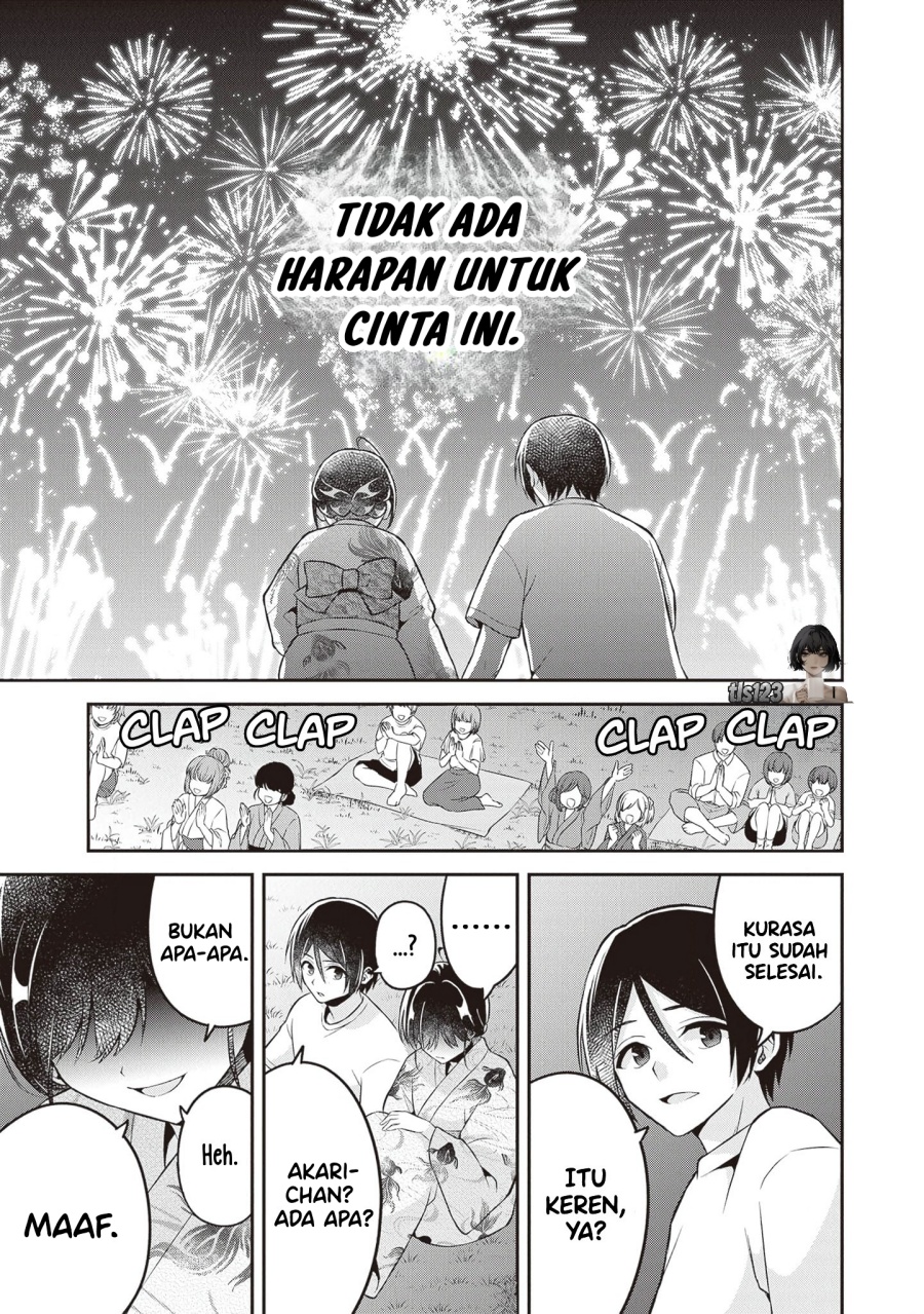 Yuujin ni 500 Yen Kashitara Shakkin no Kata ni Imouto wo Yokoshite Kita Nodakeredo, Ore wa Ittai Dou Sureba Iindarou Chapter 14 - halaman 6