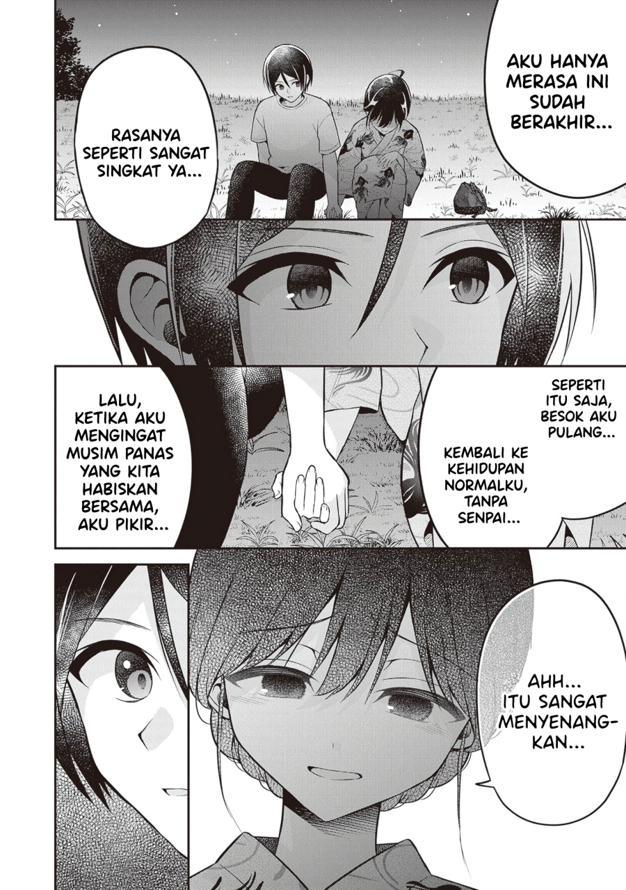 Yuujin ni 500 Yen Kashitara Shakkin no Kata ni Imouto wo Yokoshite Kita Nodakeredo, Ore wa Ittai Dou Sureba Iindarou Chapter 14 - halaman 7