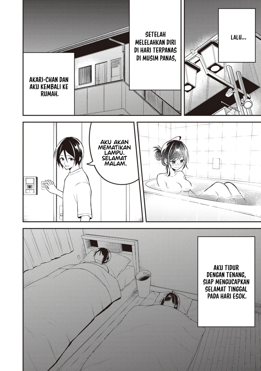 Yuujin ni 500 Yen Kashitara Shakkin no Kata ni Imouto wo Yokoshite Kita Nodakeredo, Ore wa Ittai Dou Sureba Iindarou Chapter 15 - halaman 10