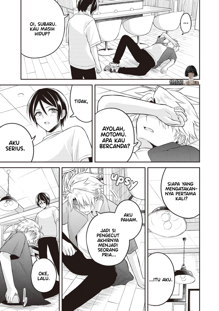 Yuujin ni 500 Yen Kashitara Shakkin no Kata ni Imouto wo Yokoshite Kita Nodakeredo, Ore wa Ittai Dou Sureba Iindarou Chapter 15 - halaman 5