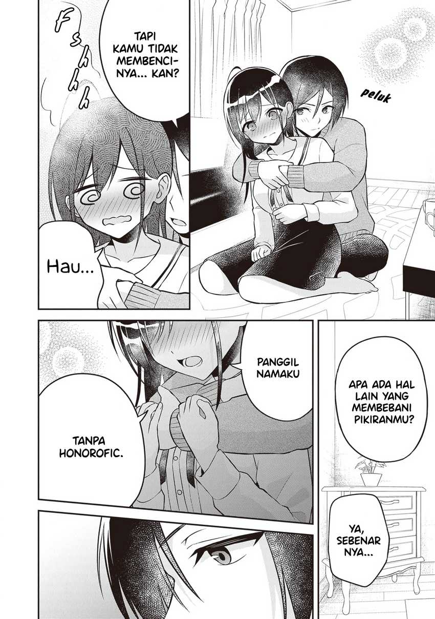 Yuujin ni 500 Yen Kashitara Shakkin no Kata ni Imouto wo Yokoshite Kita Nodakeredo, Ore wa Ittai Dou Sureba Iindarou Chapter 16.5 - halaman 4