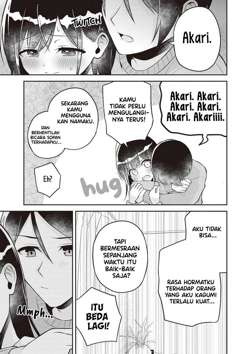 Yuujin ni 500 Yen Kashitara Shakkin no Kata ni Imouto wo Yokoshite Kita Nodakeredo, Ore wa Ittai Dou Sureba Iindarou Chapter 16.5 - halaman 5