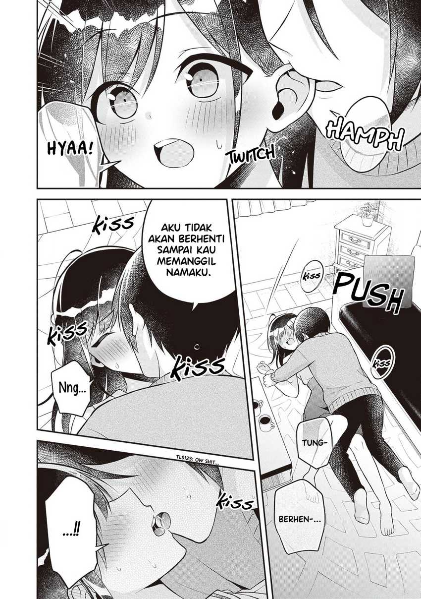 Yuujin ni 500 Yen Kashitara Shakkin no Kata ni Imouto wo Yokoshite Kita Nodakeredo, Ore wa Ittai Dou Sureba Iindarou Chapter 16.5 - halaman 6