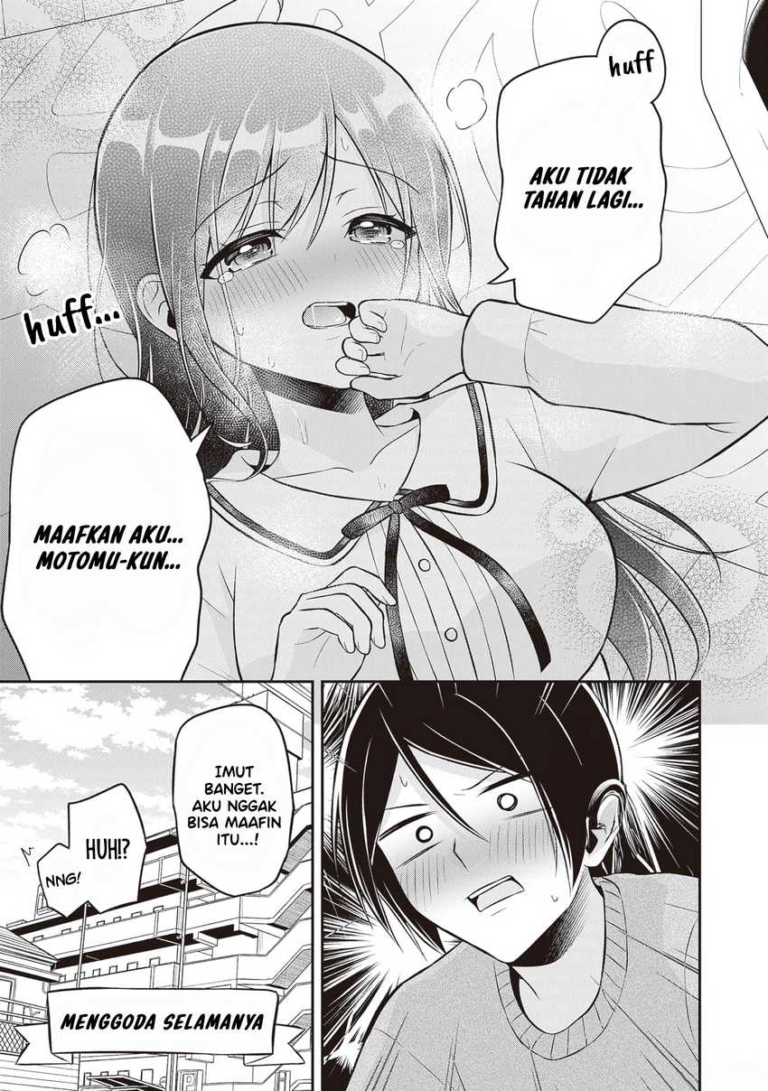 Yuujin ni 500 Yen Kashitara Shakkin no Kata ni Imouto wo Yokoshite Kita Nodakeredo, Ore wa Ittai Dou Sureba Iindarou Chapter 16.5 - halaman 7