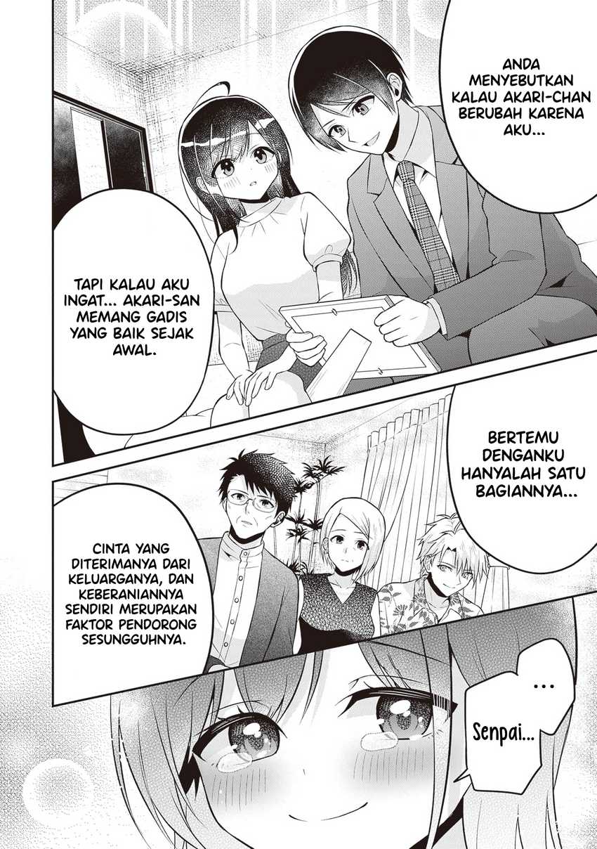 Yuujin ni 500 Yen Kashitara Shakkin no Kata ni Imouto wo Yokoshite Kita Nodakeredo, Ore wa Ittai Dou Sureba Iindarou Chapter 16 - halaman 1