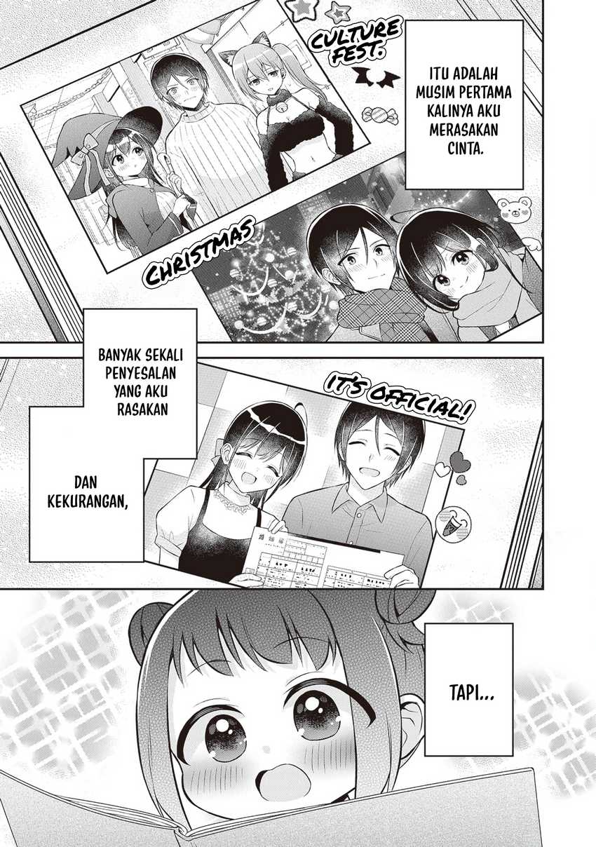 Yuujin ni 500 Yen Kashitara Shakkin no Kata ni Imouto wo Yokoshite Kita Nodakeredo, Ore wa Ittai Dou Sureba Iindarou Chapter 16 - halaman 14