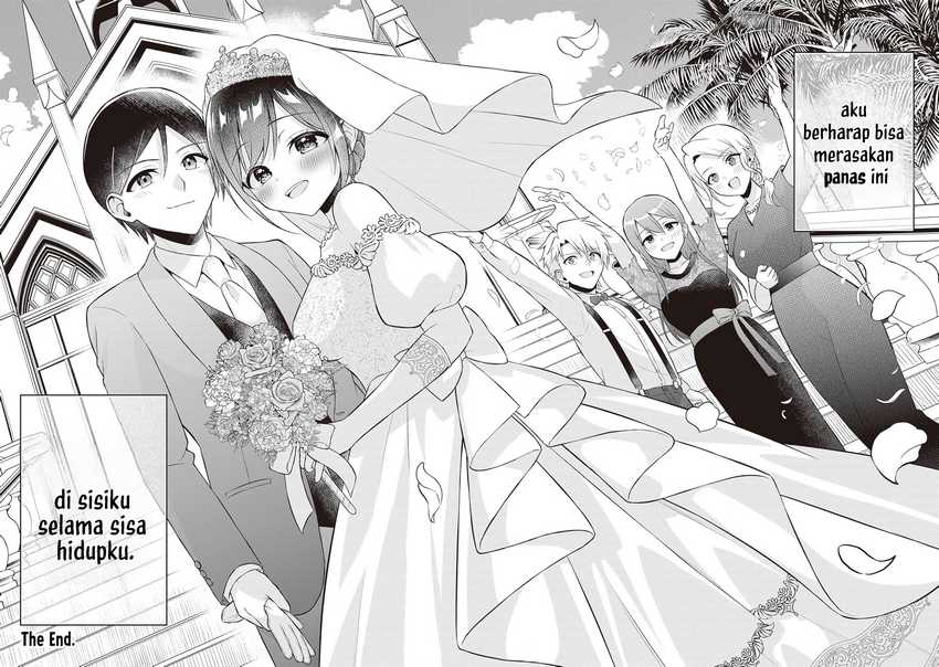 Yuujin ni 500 Yen Kashitara Shakkin no Kata ni Imouto wo Yokoshite Kita Nodakeredo, Ore wa Ittai Dou Sureba Iindarou Chapter 16 - halaman 15