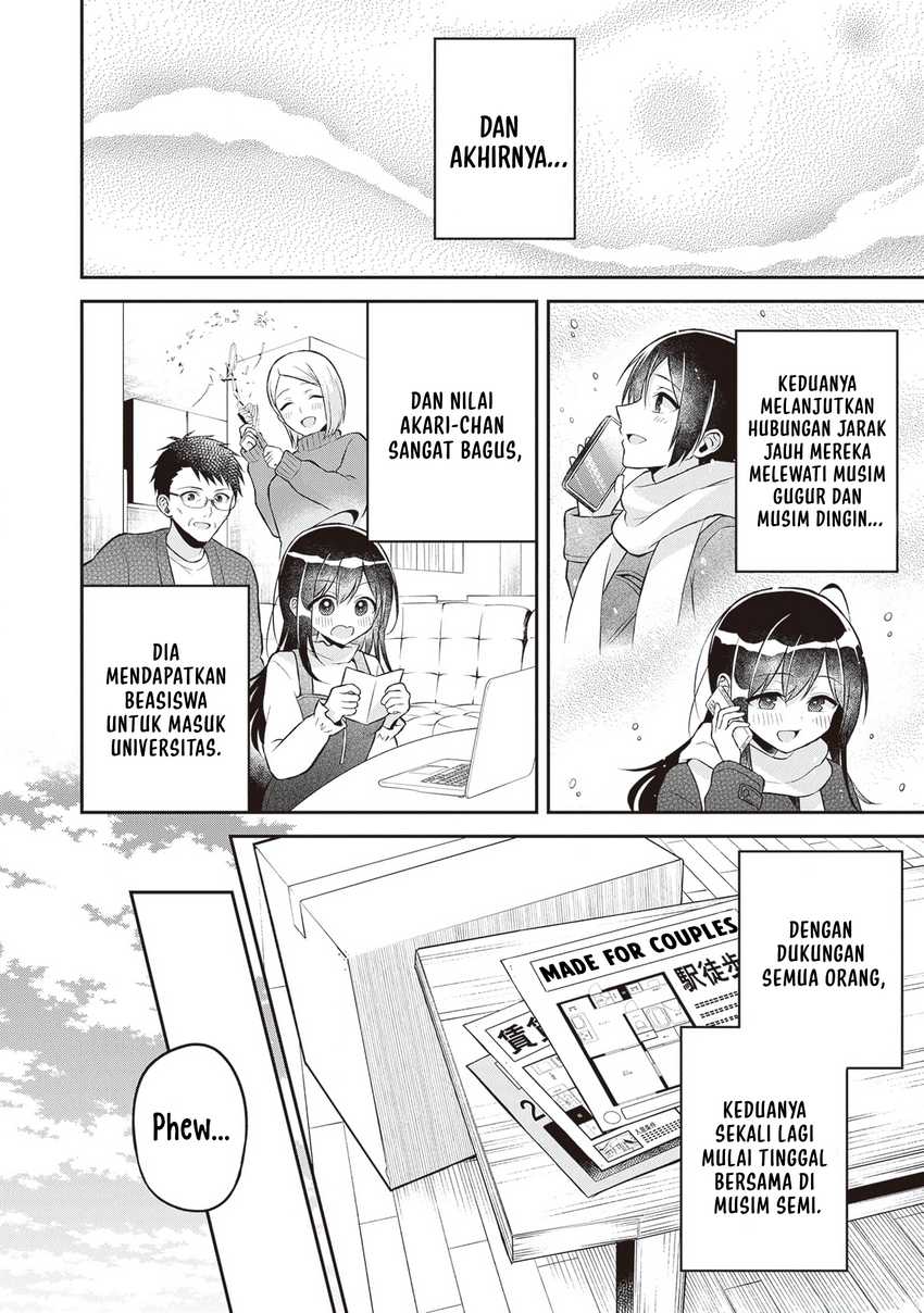 Yuujin ni 500 Yen Kashitara Shakkin no Kata ni Imouto wo Yokoshite Kita Nodakeredo, Ore wa Ittai Dou Sureba Iindarou Chapter 16 - halaman 3