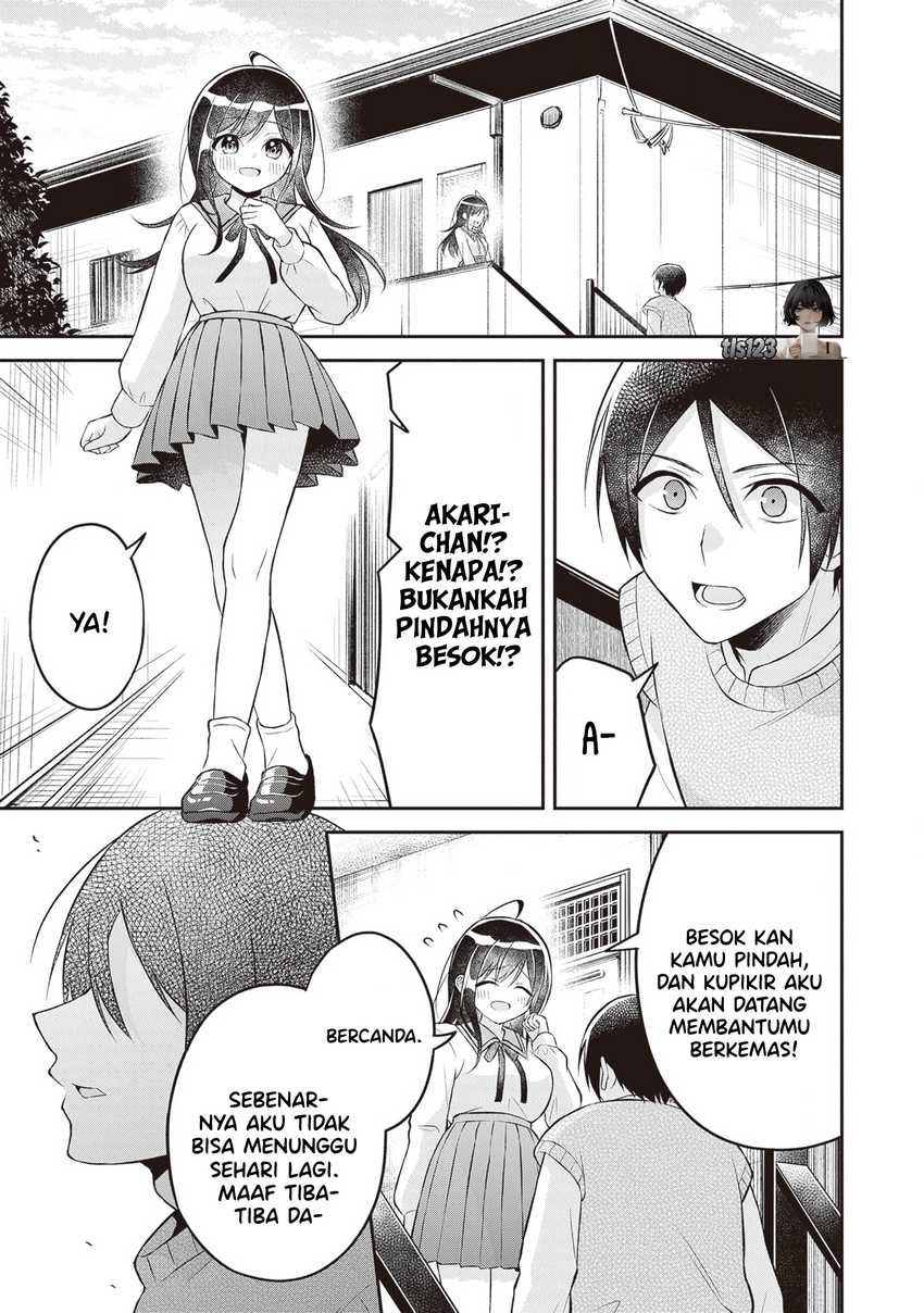 Yuujin ni 500 Yen Kashitara Shakkin no Kata ni Imouto wo Yokoshite Kita Nodakeredo, Ore wa Ittai Dou Sureba Iindarou Chapter 16 - halaman 6
