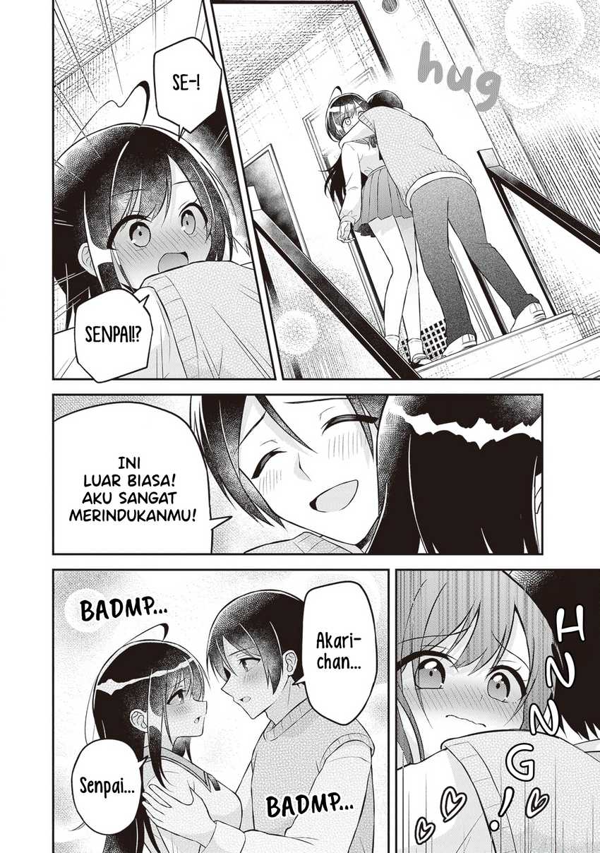 Yuujin ni 500 Yen Kashitara Shakkin no Kata ni Imouto wo Yokoshite Kita Nodakeredo, Ore wa Ittai Dou Sureba Iindarou Chapter 16 - halaman 7