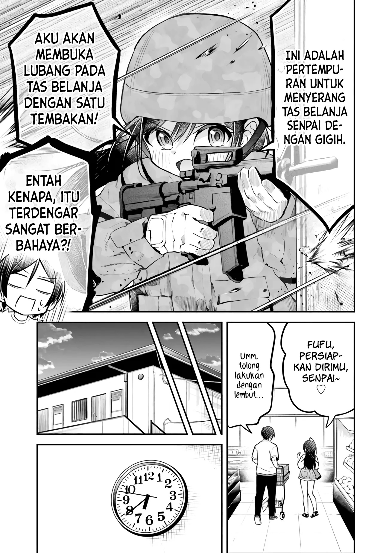 Yuujin ni 500 Yen Kashitara Shakkin no Kata ni Imouto wo Yokoshite Kita Nodakeredo, Ore wa Ittai Dou Sureba Iindarou Chapter 2 - halaman 10