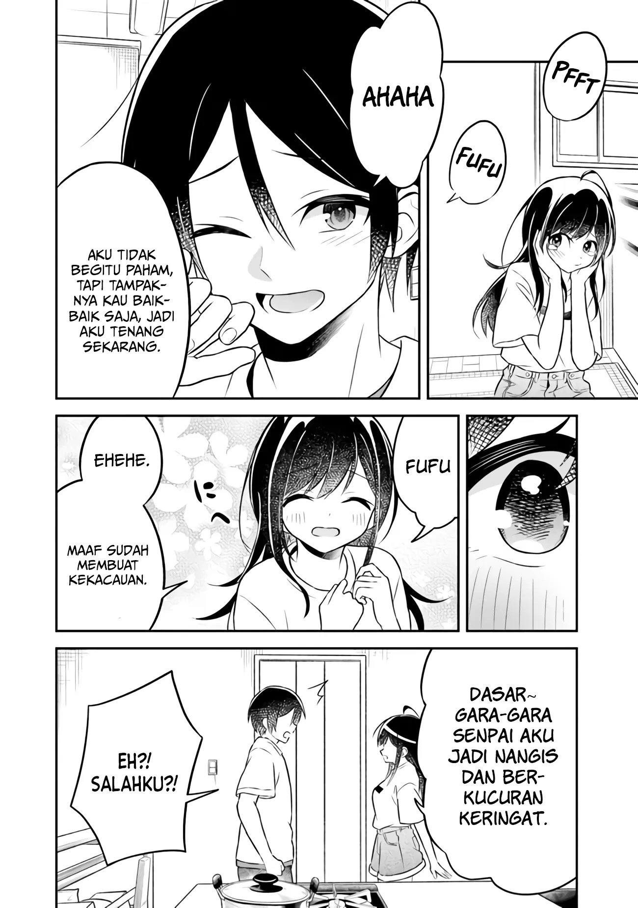 Yuujin ni 500 Yen Kashitara Shakkin no Kata ni Imouto wo Yokoshite Kita Nodakeredo, Ore wa Ittai Dou Sureba Iindarou Chapter 2 - halaman 29