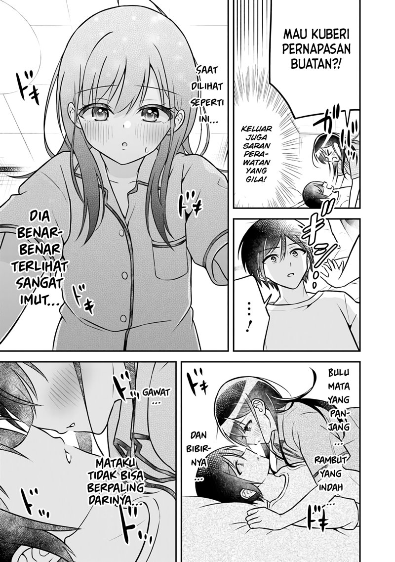 Yuujin ni 500 Yen Kashitara Shakkin no Kata ni Imouto wo Yokoshite Kita Nodakeredo, Ore wa Ittai Dou Sureba Iindarou Chapter 3 - halaman 10