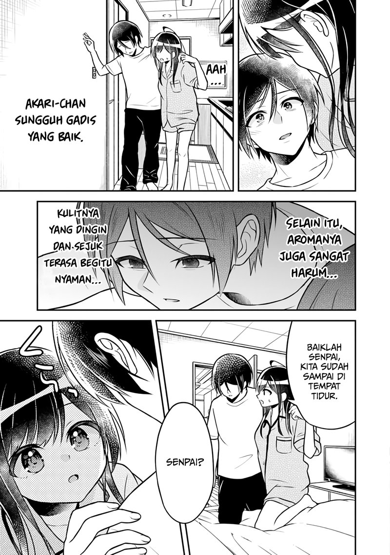 Yuujin ni 500 Yen Kashitara Shakkin no Kata ni Imouto wo Yokoshite Kita Nodakeredo, Ore wa Ittai Dou Sureba Iindarou Chapter 3 - halaman 2