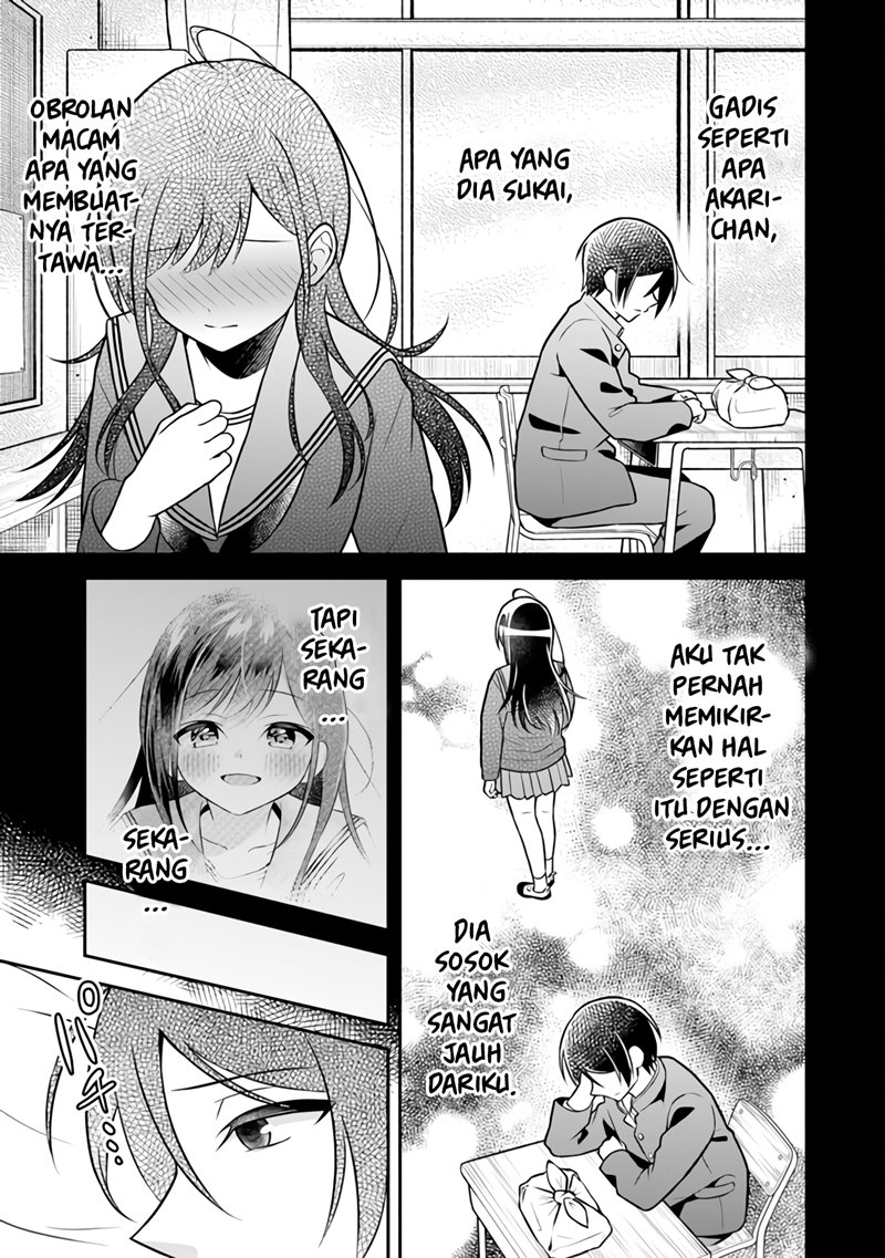Yuujin ni 500 Yen Kashitara Shakkin no Kata ni Imouto wo Yokoshite Kita Nodakeredo, Ore wa Ittai Dou Sureba Iindarou Chapter 3 - halaman 6