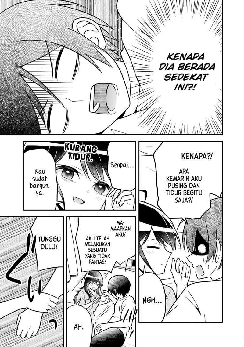 Yuujin ni 500 Yen Kashitara Shakkin no Kata ni Imouto wo Yokoshite Kita Nodakeredo, Ore wa Ittai Dou Sureba Iindarou Chapter 3 - halaman 8