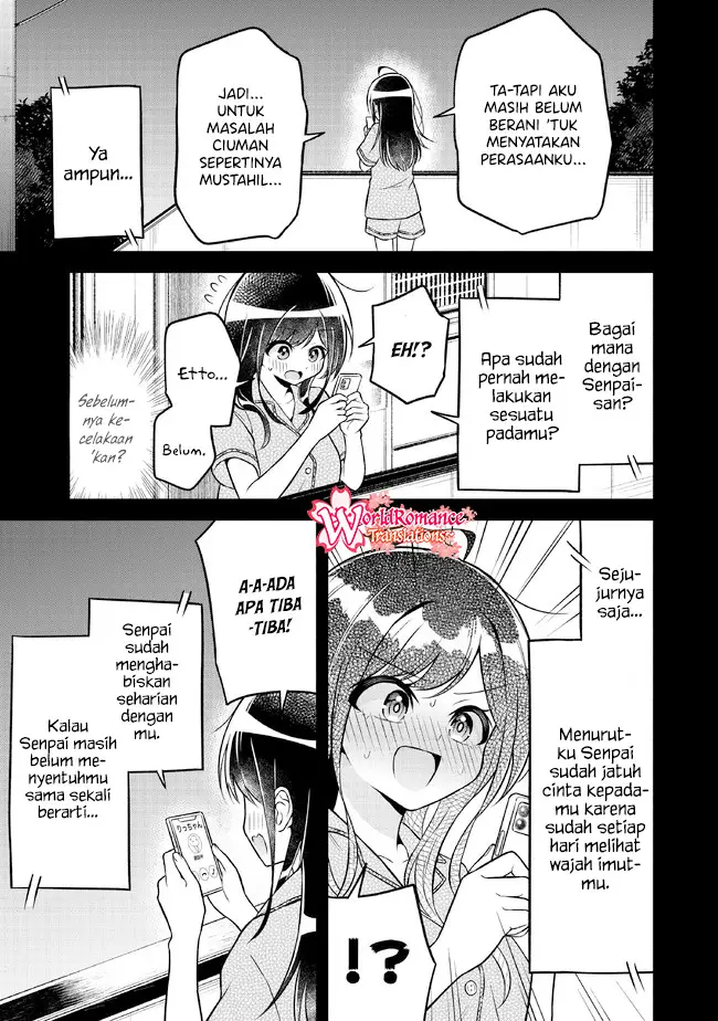 Yuujin ni 500 Yen Kashitara Shakkin no Kata ni Imouto wo Yokoshite Kita Nodakeredo, Ore wa Ittai Dou Sureba Iindarou Chapter 4 - halaman 10