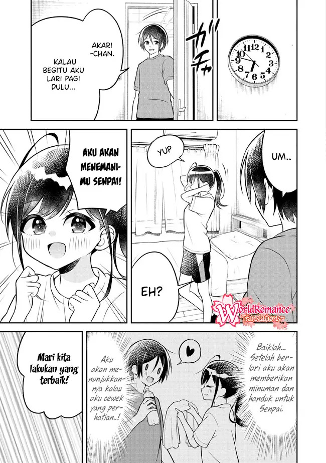 Yuujin ni 500 Yen Kashitara Shakkin no Kata ni Imouto wo Yokoshite Kita Nodakeredo, Ore wa Ittai Dou Sureba Iindarou Chapter 4 - halaman 14