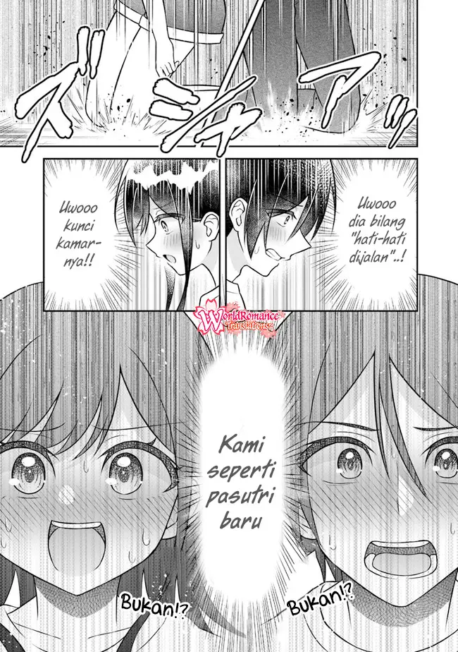 Yuujin ni 500 Yen Kashitara Shakkin no Kata ni Imouto wo Yokoshite Kita Nodakeredo, Ore wa Ittai Dou Sureba Iindarou Chapter 4 - halaman 20