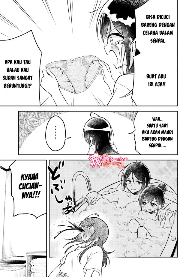 Yuujin ni 500 Yen Kashitara Shakkin no Kata ni Imouto wo Yokoshite Kita Nodakeredo, Ore wa Ittai Dou Sureba Iindarou Chapter 4 - halaman 24