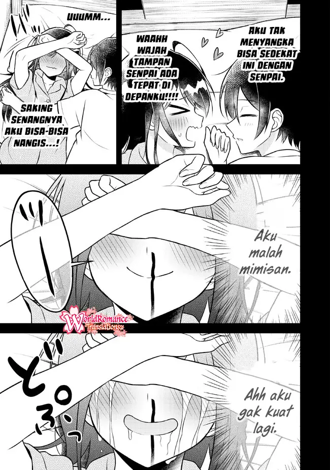 Yuujin ni 500 Yen Kashitara Shakkin no Kata ni Imouto wo Yokoshite Kita Nodakeredo, Ore wa Ittai Dou Sureba Iindarou Chapter 4 - halaman 4