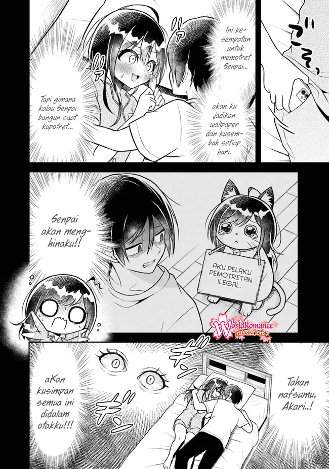 Yuujin ni 500 Yen Kashitara Shakkin no Kata ni Imouto wo Yokoshite Kita Nodakeredo, Ore wa Ittai Dou Sureba Iindarou Chapter 4 - halaman 5