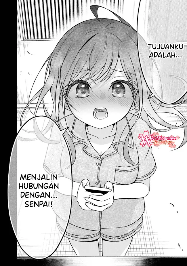 Yuujin ni 500 Yen Kashitara Shakkin no Kata ni Imouto wo Yokoshite Kita Nodakeredo, Ore wa Ittai Dou Sureba Iindarou Chapter 4 - halaman 9