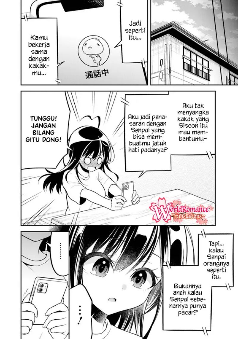 Yuujin ni 500 Yen Kashitara Shakkin no Kata ni Imouto wo Yokoshite Kita Nodakeredo, Ore wa Ittai Dou Sureba Iindarou Chapter 5 - halaman 11
