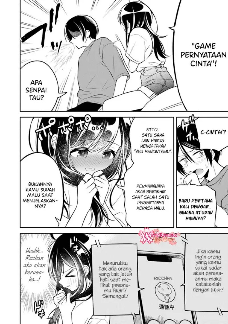 Yuujin ni 500 Yen Kashitara Shakkin no Kata ni Imouto wo Yokoshite Kita Nodakeredo, Ore wa Ittai Dou Sureba Iindarou Chapter 5 - halaman 15