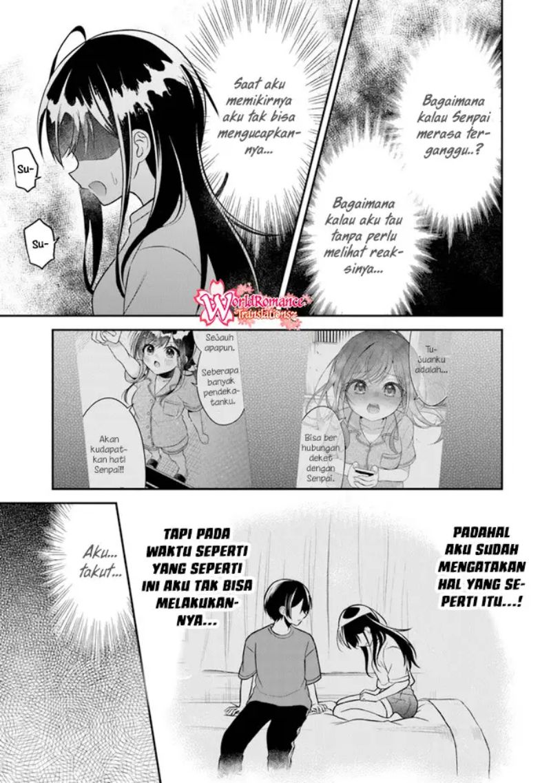 Yuujin ni 500 Yen Kashitara Shakkin no Kata ni Imouto wo Yokoshite Kita Nodakeredo, Ore wa Ittai Dou Sureba Iindarou Chapter 5 - halaman 18