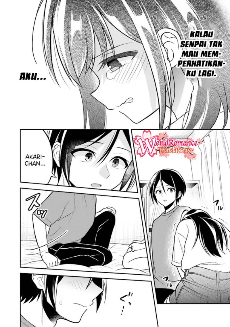Yuujin ni 500 Yen Kashitara Shakkin no Kata ni Imouto wo Yokoshite Kita Nodakeredo, Ore wa Ittai Dou Sureba Iindarou Chapter 5 - halaman 19