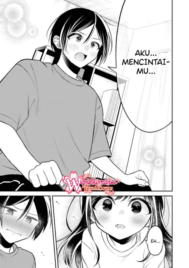Yuujin ni 500 Yen Kashitara Shakkin no Kata ni Imouto wo Yokoshite Kita Nodakeredo, Ore wa Ittai Dou Sureba Iindarou Chapter 5 - halaman 20