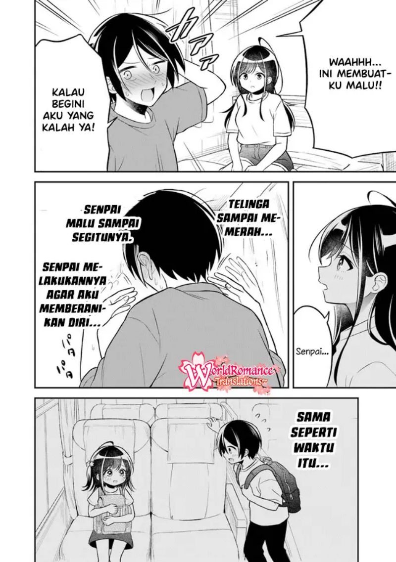 Yuujin ni 500 Yen Kashitara Shakkin no Kata ni Imouto wo Yokoshite Kita Nodakeredo, Ore wa Ittai Dou Sureba Iindarou Chapter 5 - halaman 21