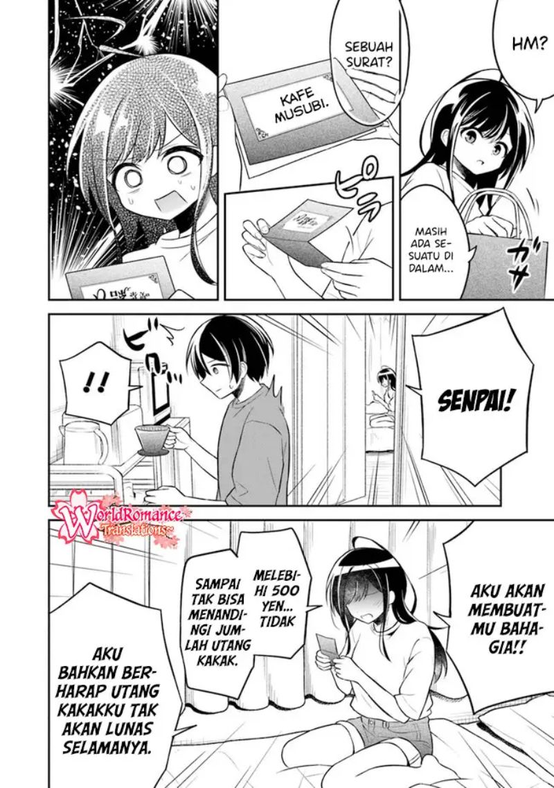 Yuujin ni 500 Yen Kashitara Shakkin no Kata ni Imouto wo Yokoshite Kita Nodakeredo, Ore wa Ittai Dou Sureba Iindarou Chapter 5 - halaman 27